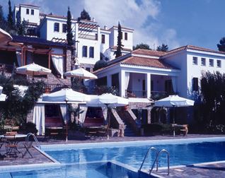 Ξενοδοχείο Aegean Suites
